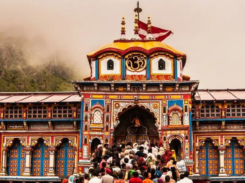 Badrinath: A Sacred Pilgrimage