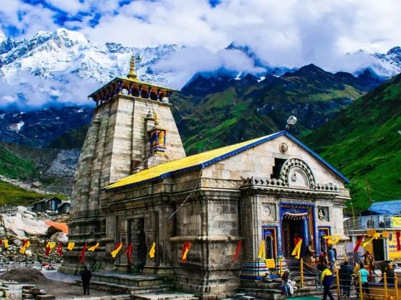 Kedarnath: A Spiritual Haven