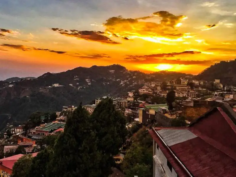 Mussoorie: The Queen of Hills of Top 10 Places to Visit in Uttarakhand