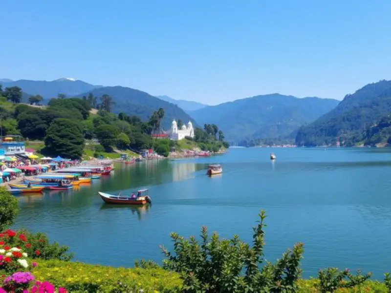 Nainital: The City of Lakes