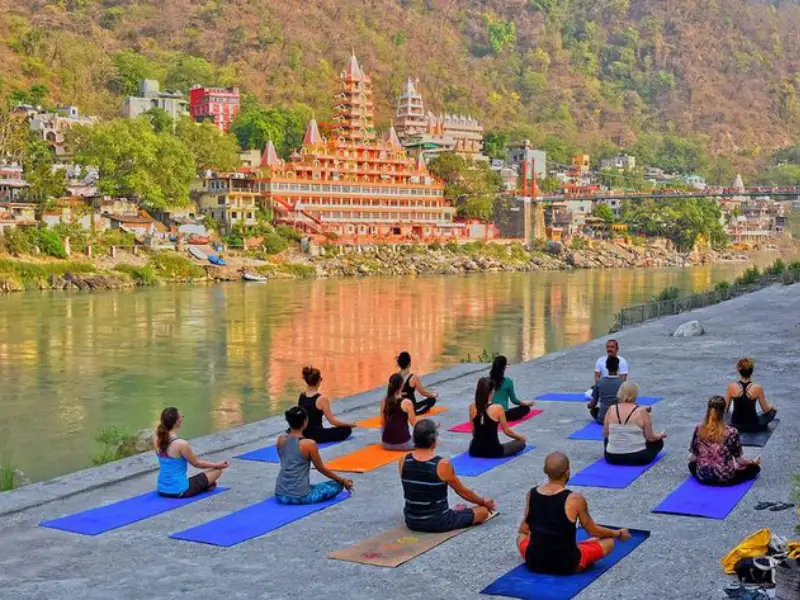 Rishikesh: The Yoga Capital of the World