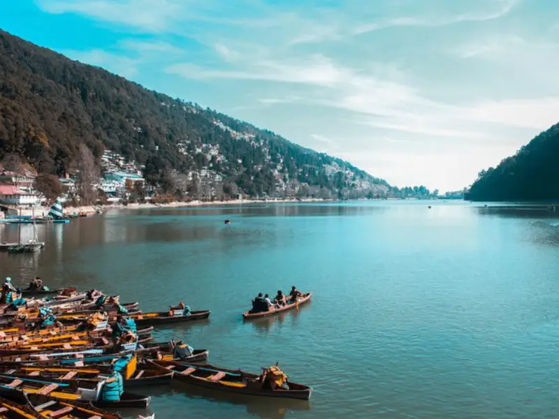 top 10 places to visit in Uttarakhand