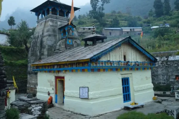 Triyuginarayan Temple