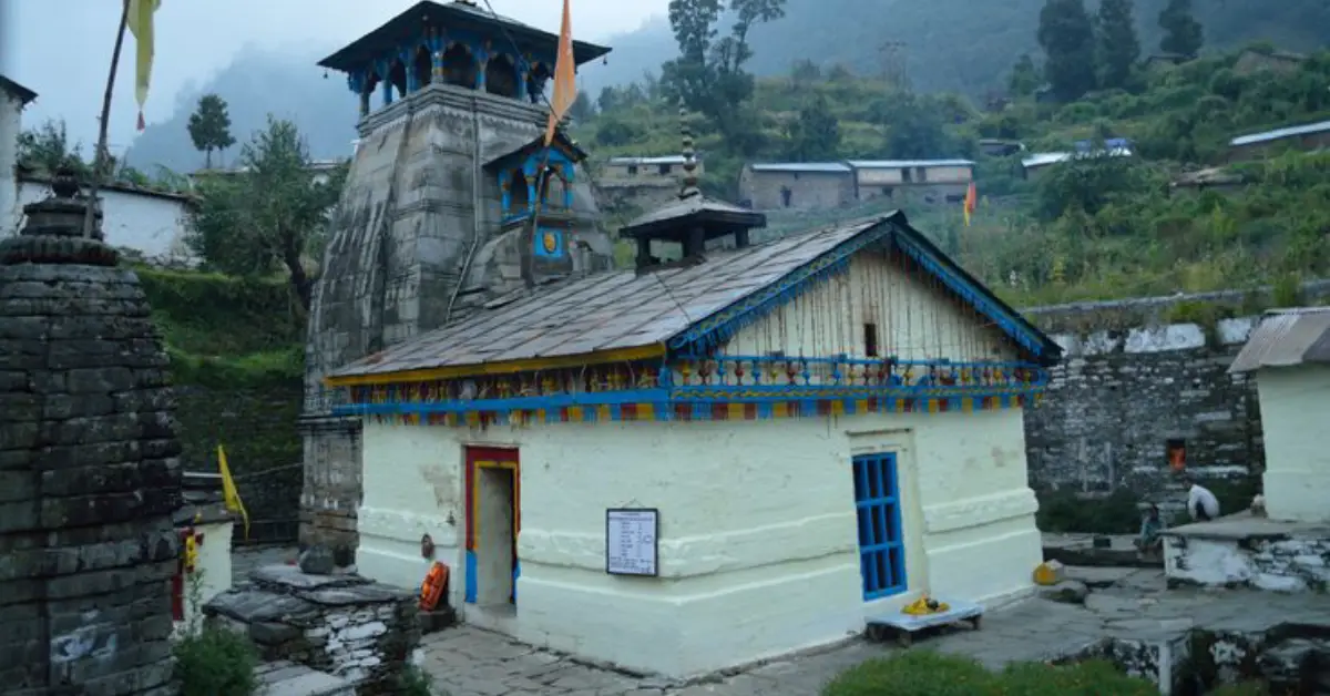 Triyuginarayan Temple