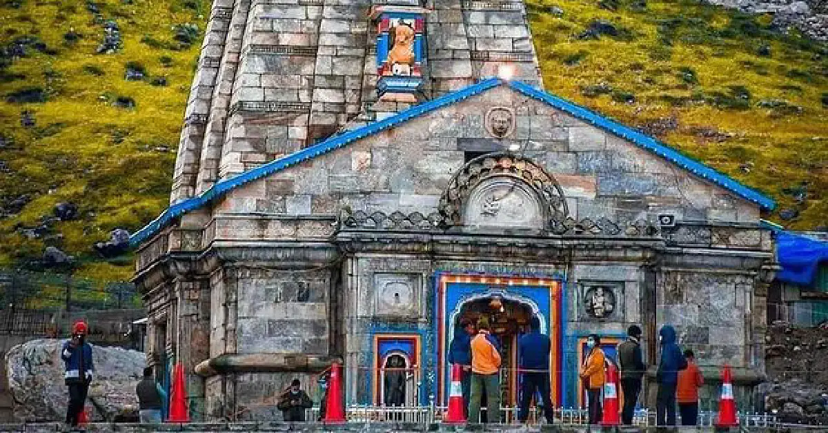 4 Dham Yatra