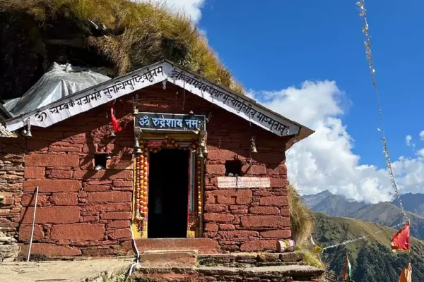 Rudranath Temple