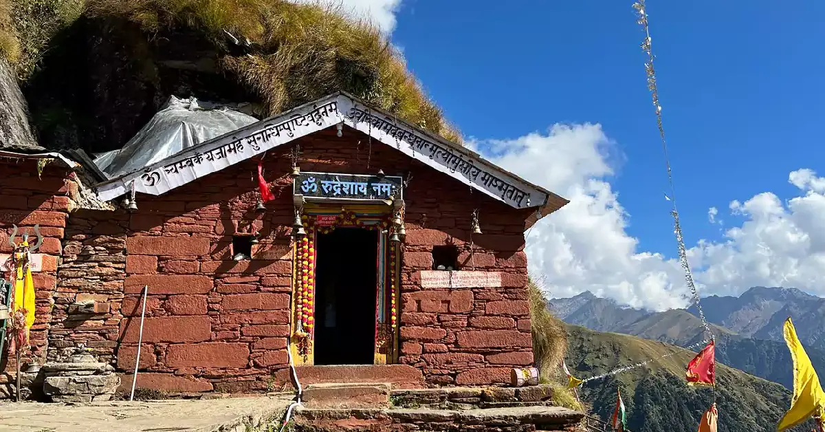 Rudranath Temple