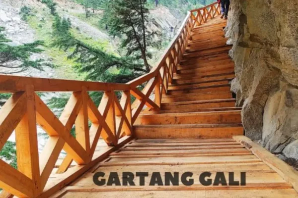 Gartang Gali: A Journey Through History and Nature