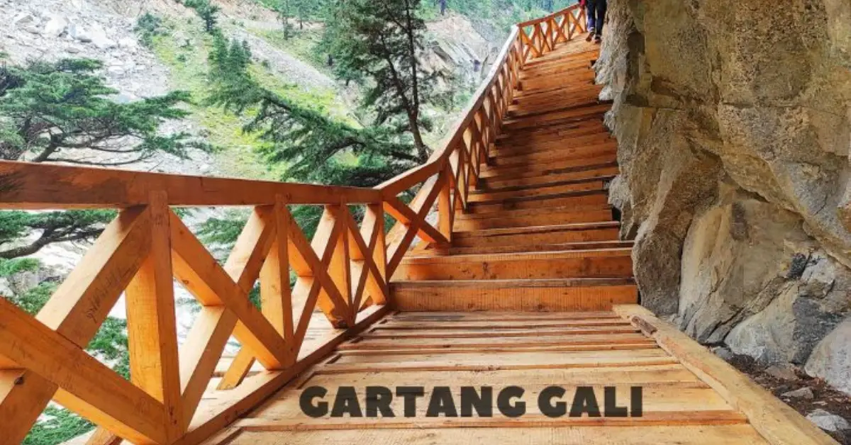 Gartang Gali: A Journey Through History and Nature