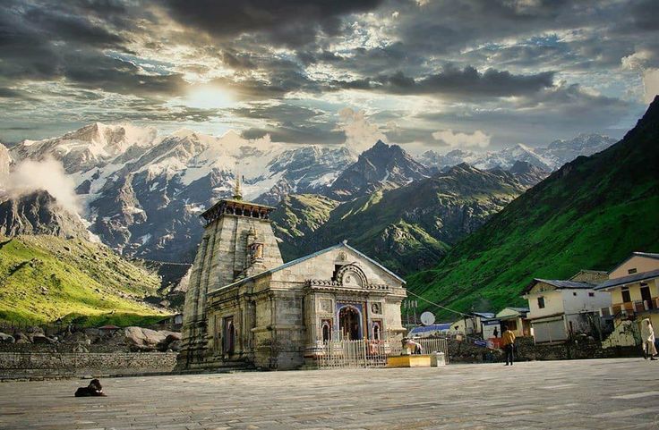 kedarnath trek yatra 