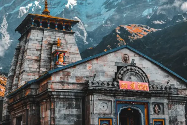 kedarnath trek 2025