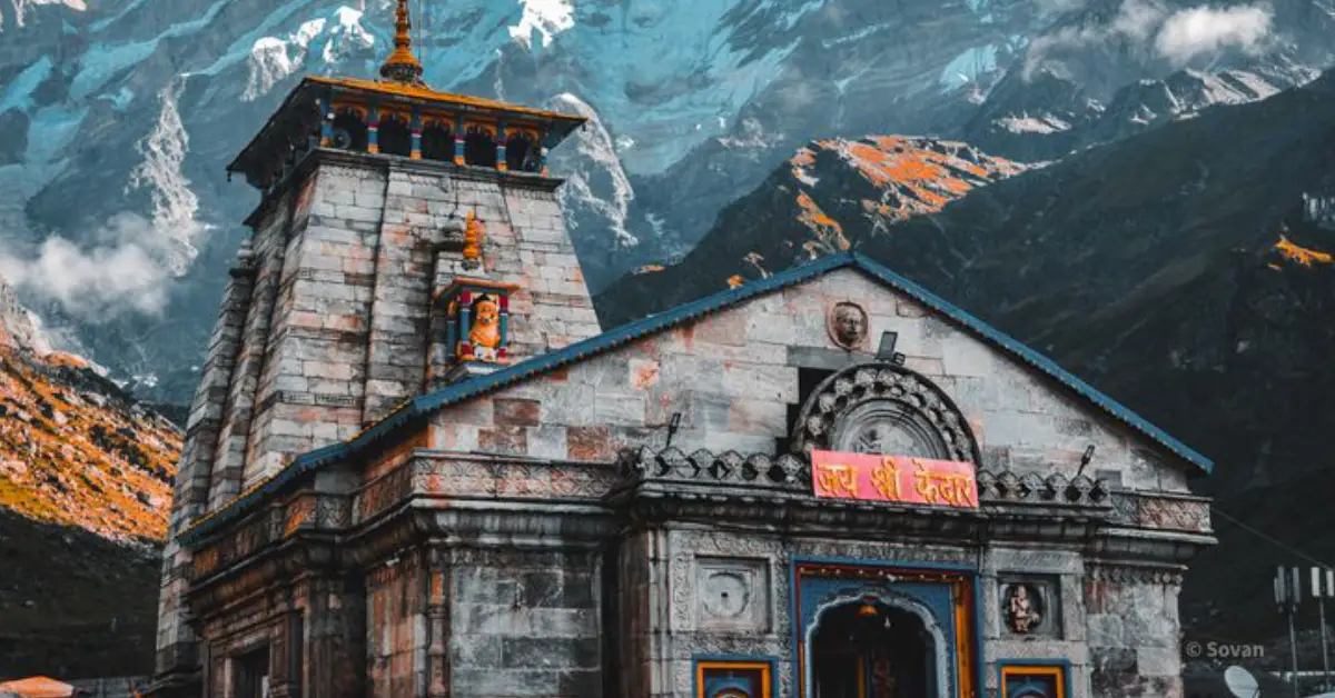 kedarnath trek 2025