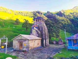 Exploring Ukhimath: A Spiritual Haven in the Himalayas