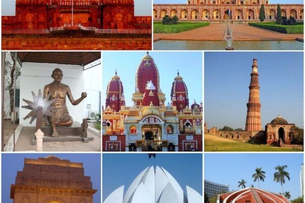 Family-Friendly Delhi: Top Attractions and Activities for Kids 25 Must See Places in Delhi With Family