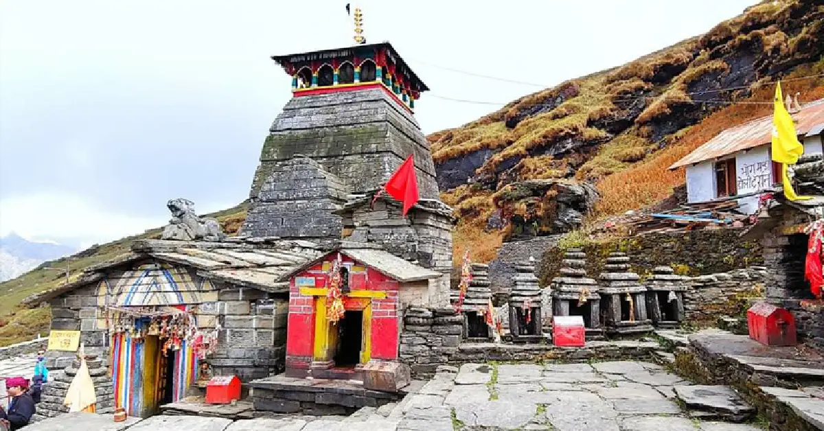 Chopta Tungnath Trek