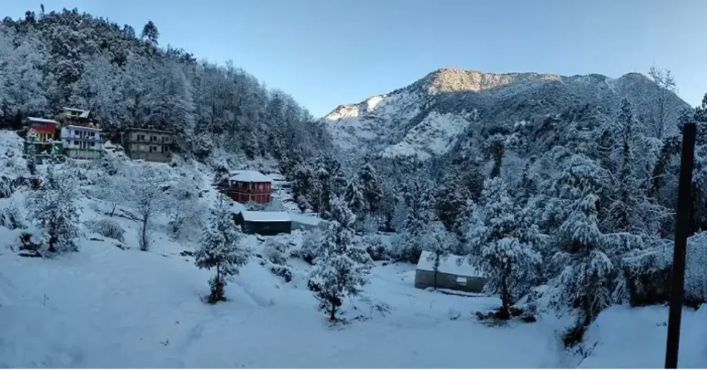 Chopta Tungnath Trek 