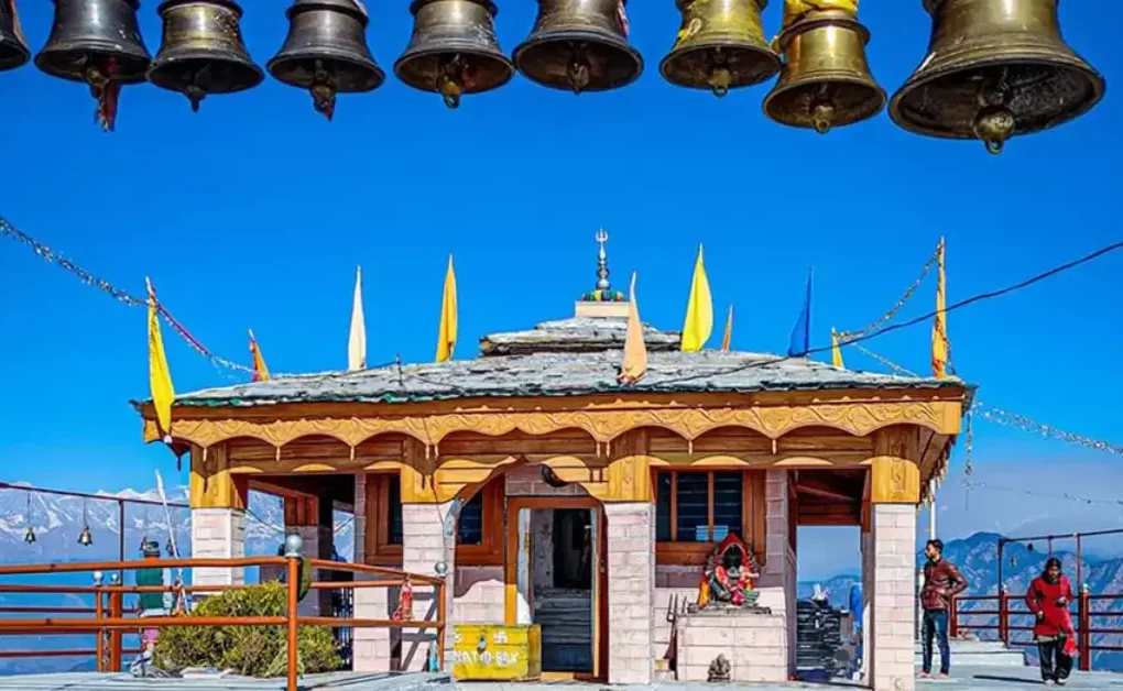 Kartik Swami Temple