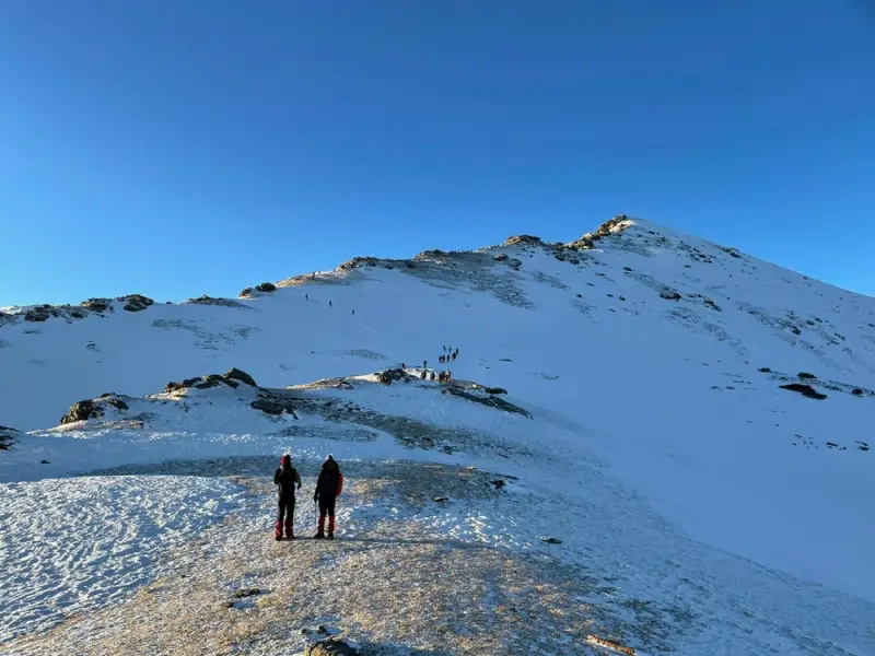 Kedarkantha Trek