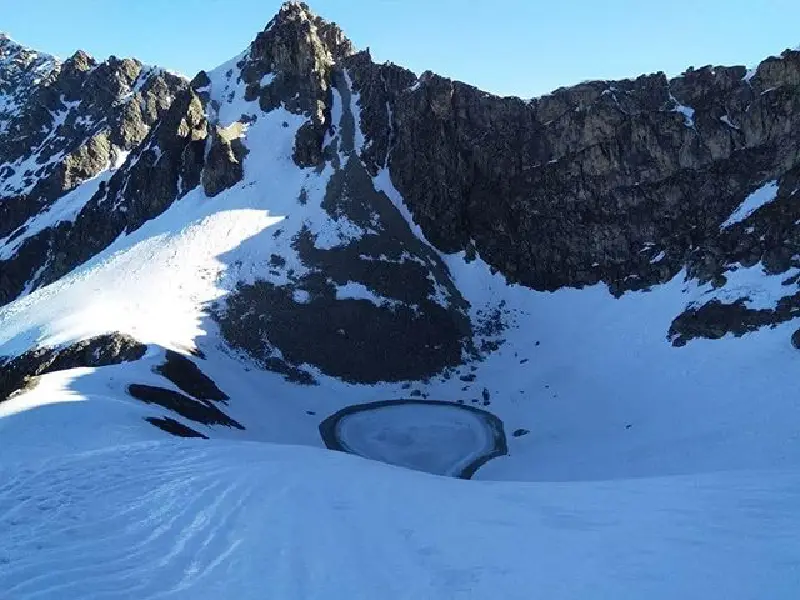 Roopkund Trek