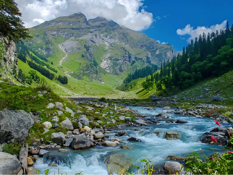 Hampta Pass Trek