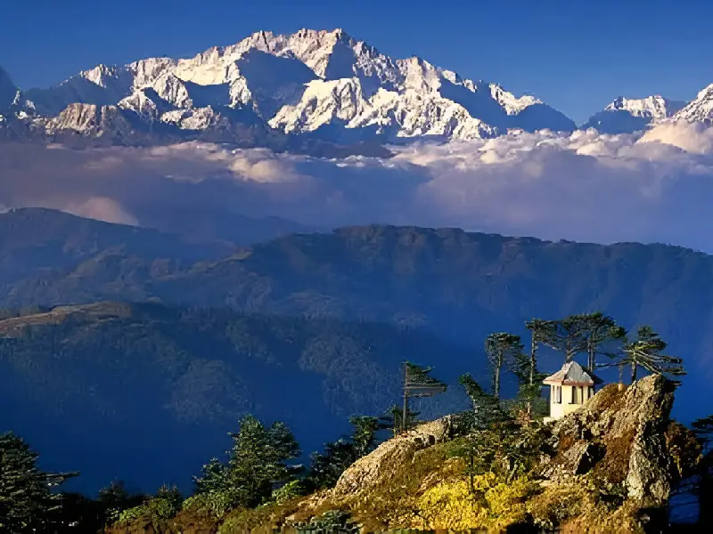 Sandakphu Trek