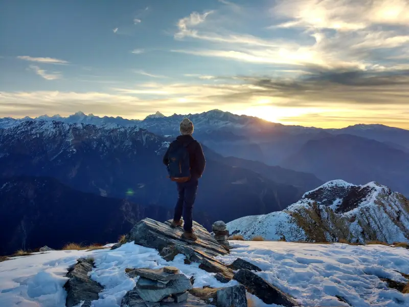 Tungnath & Chandrashila Trek