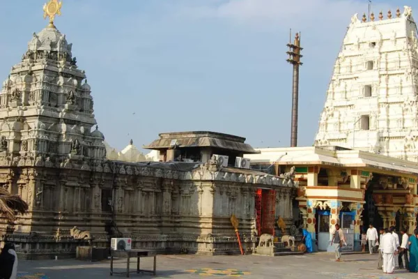 Srikalahasti Temple
