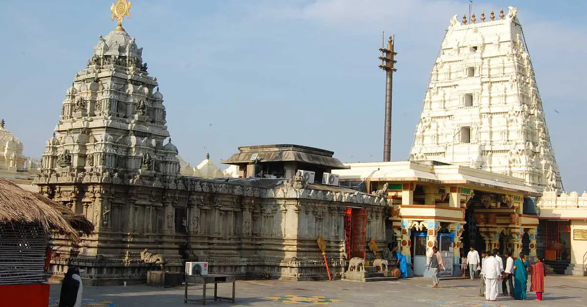 Srikalahasti Temple