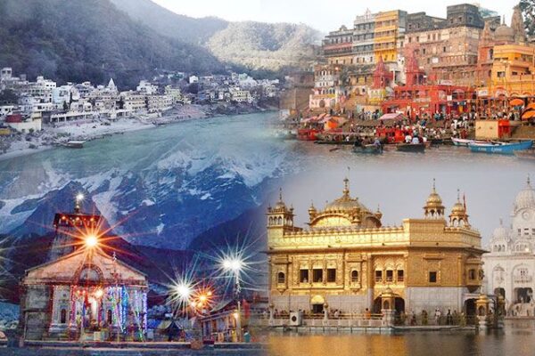 Top 10 Religious Places in India top 10 religious places in india