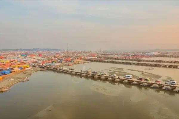 sangam ghat prayagraj