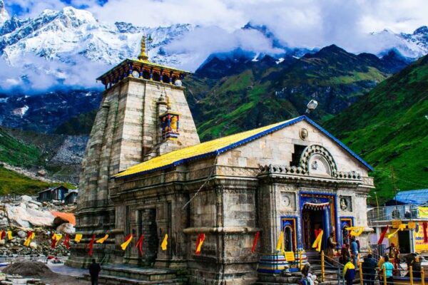 Facts About Kedarnath Temple