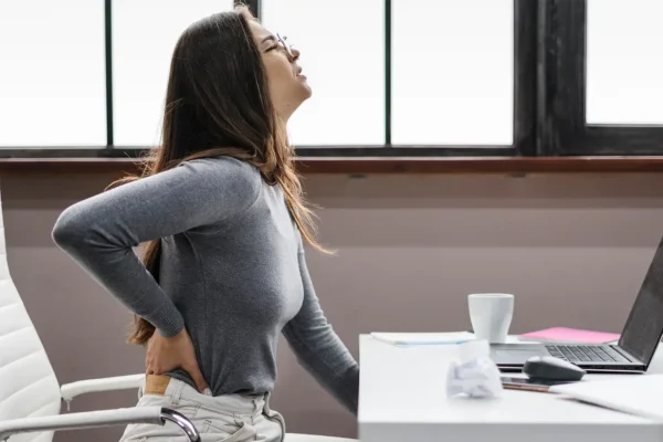 WellHealthOrganic.com: Health Hazards of Prolonged Sitting