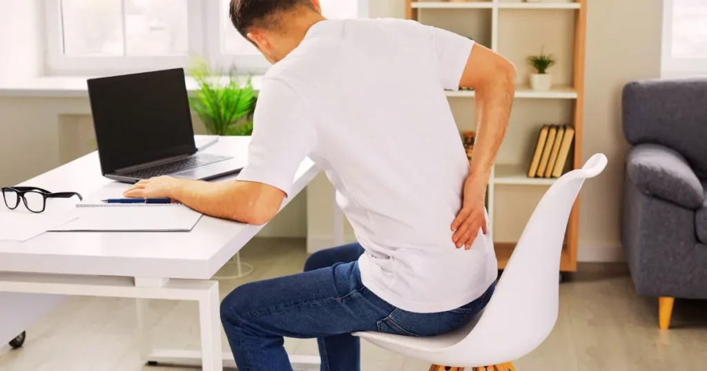 WellHealthOrganic.com: Health Hazards of Prolonged Sitting 