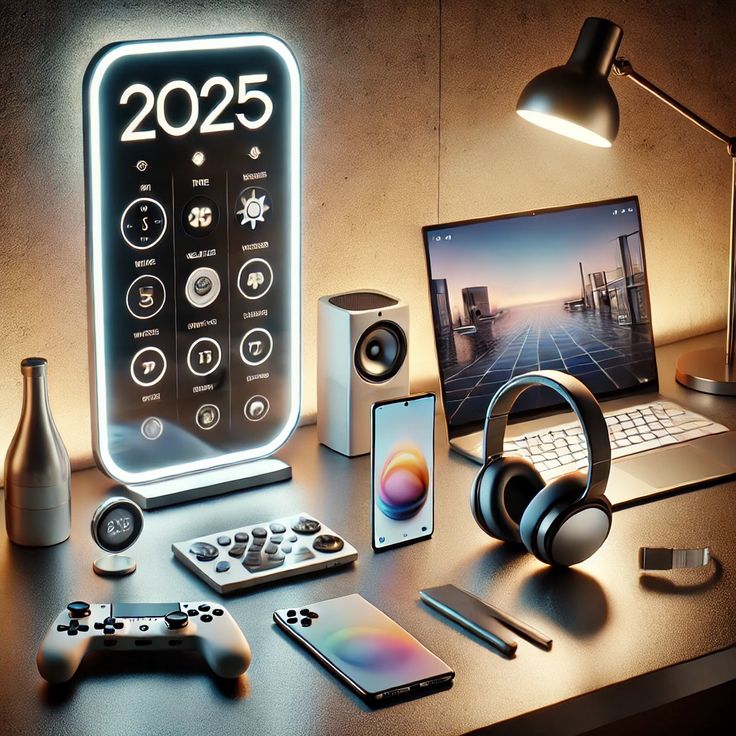 tech gadgets