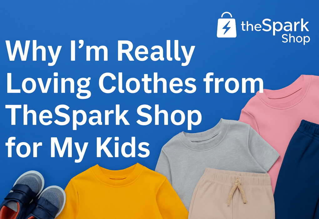 TheSpark Shop for My Kids