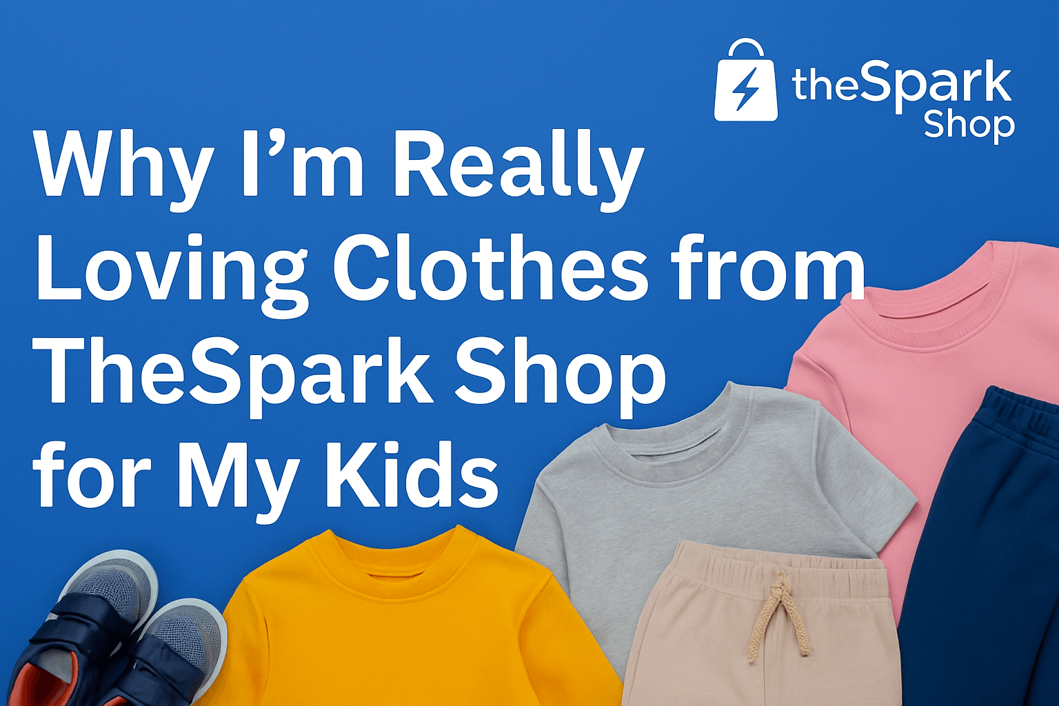 TheSpark Shop for My Kids