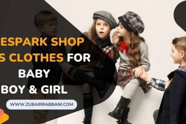 Tried thespark shop boy & girl clothes online — Here’s What Happened Thesparkshop