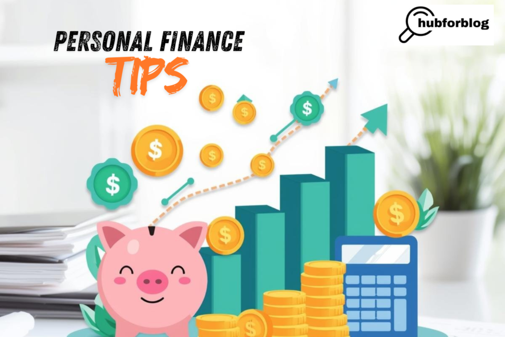 Smart Personal Finance Tips 